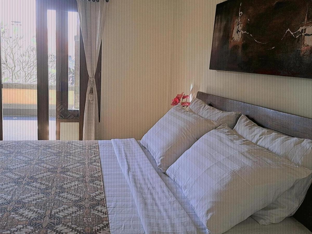 Adi House Homestay Убуд Екстер'єр фото