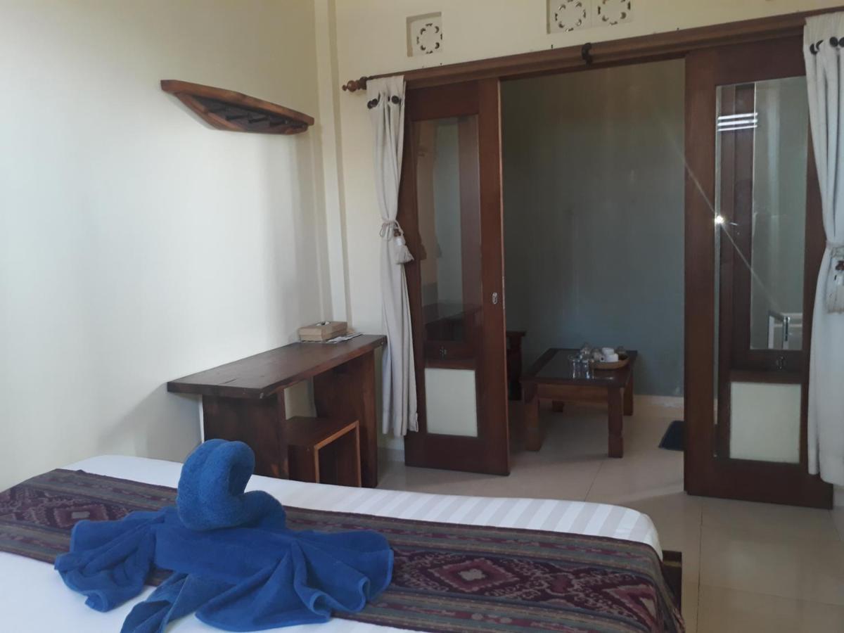 Adi House Homestay Убуд Екстер'єр фото