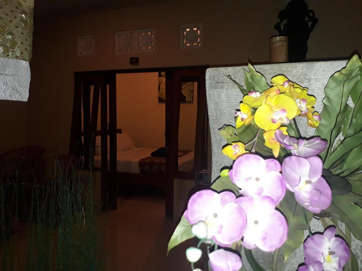 Adi House Homestay Убуд Екстер'єр фото